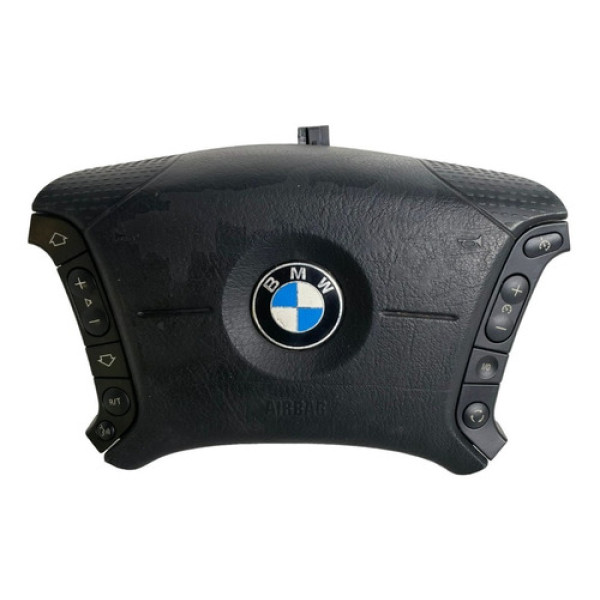 Bolsa Airbag Volante Bmw X5 2002 C/comandos 3367599273 5098