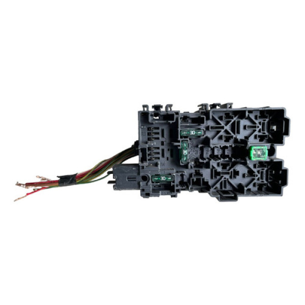Caixa De Fusiveis Peugeot 208 2016 1.6 Aut 9806192580 5870
