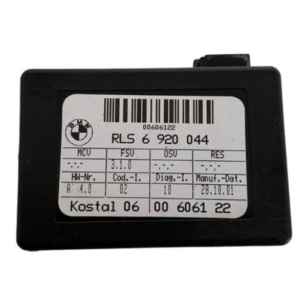 Modulo Sensor De Chuva Bmw X5 2002 Rls6920044 5157