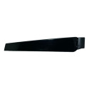 Moldura Externo Direito Coluna Audi A4 2006 - 9334