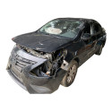 Acabamento Esquerdo Painel Nissan Versa 2016 684999lh0a 5793