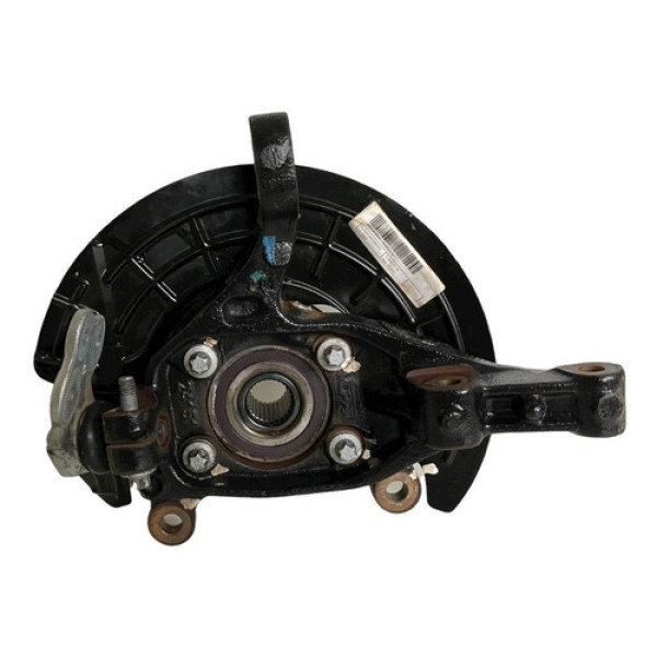 Montante Roda Dianteira Esquerda Compass Diesel 2022 3809