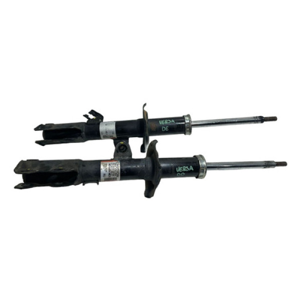 Par Amortecedor Dianteiro Versa 2011 2012 2013 A 2020 -8177