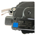 Motor Limpador Parabrisa Ford Fusion 2010 9e51-17566-aa Cx17
