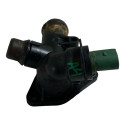  Flange Água Cabeçote Audi A4 1.8 2006 06b121133d -10264