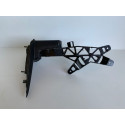 Suporte Retrovisor Esquerdo Dodge Ram 2012 Á 2017 2013