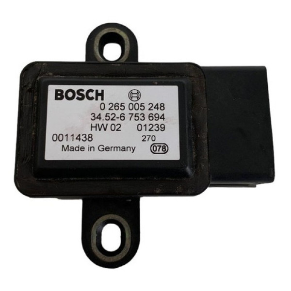 Modulo Sensor Estabilidade Bmw X5 2002 0265005248 5133