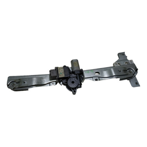 Maquina Vidro Porta Tras Esq Peugeot 408 2014 A743