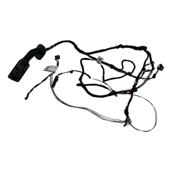 Chicote Porta Dianteira Esquerda Bmw 320i 2013 9286208 -8140
