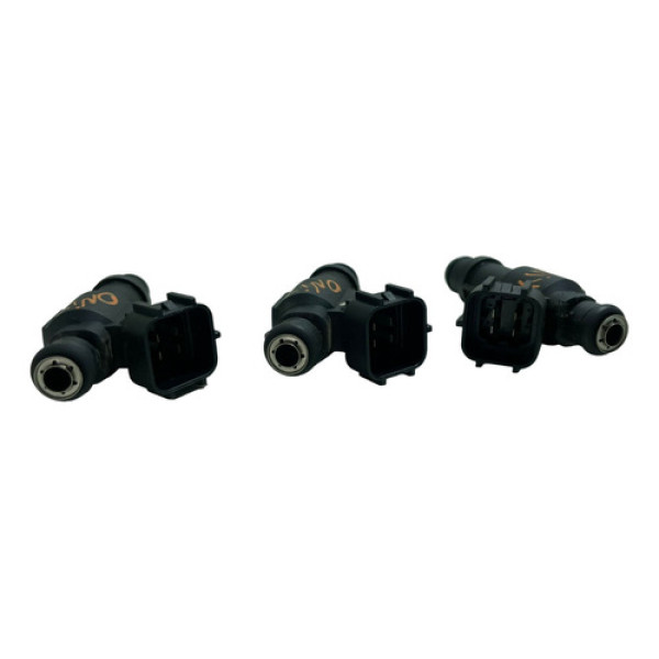 Kit 3 Bicos Injetores Onix 2020 A 2024 Turbo 55496695