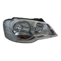 Farol Direit Golf 2008 Á 2013 Cromado Original Recuperado N2