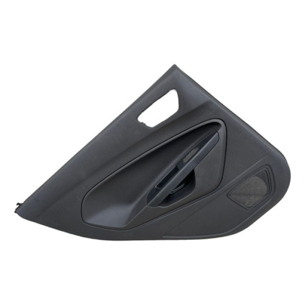 Forro Porta Traseira Esquerda New Fiesta 2016 Hatch