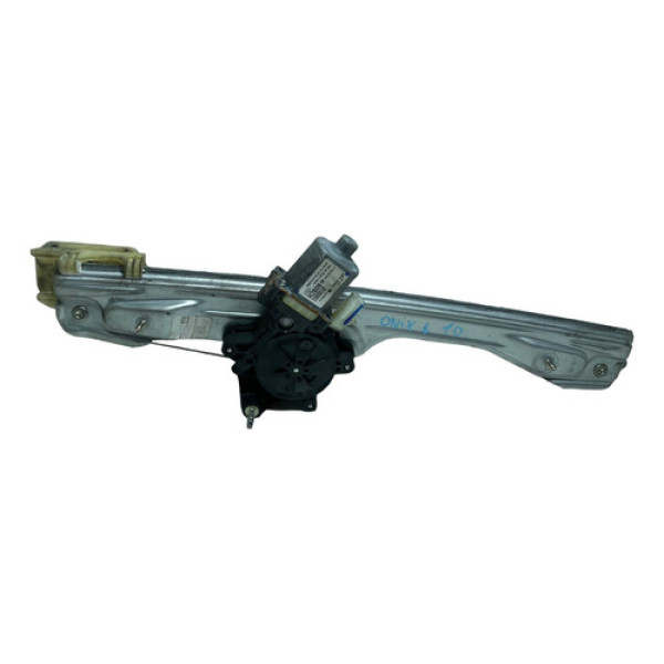 Maquina Vidro C/motor Traseir Direito Onix 2020 A 2023 -6705