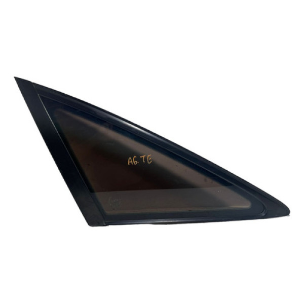 Vidro Fixo Traseiro Esquerdo Audi A6 2010 -7792