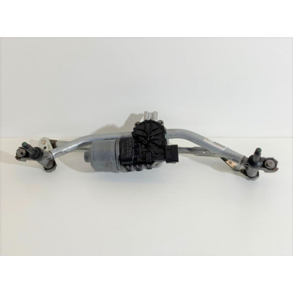 Motor Limpador Dianteiro Peugeot 208 2015 Original 39
