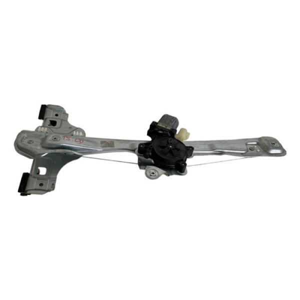 Maquina Vidro C/ Motor Traseiro Direito Spin 2017 4017