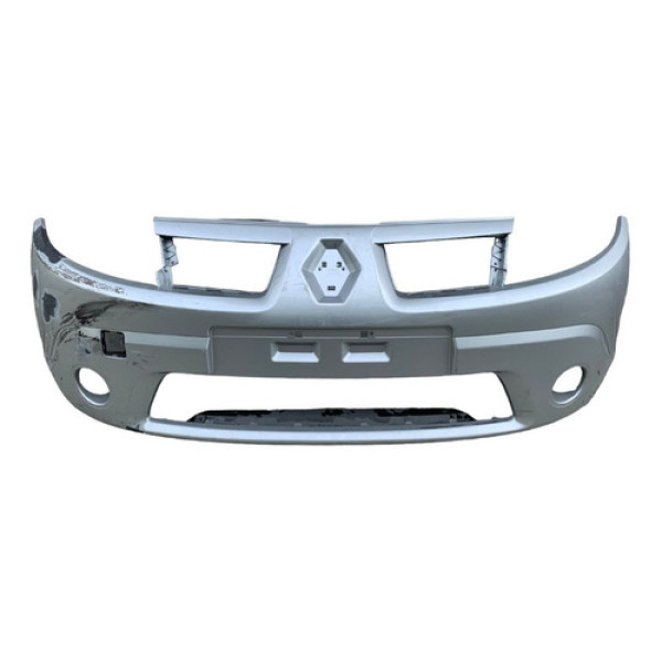Parachoque Dianteiro Renault Sandero 2008 A 2010 Original 2