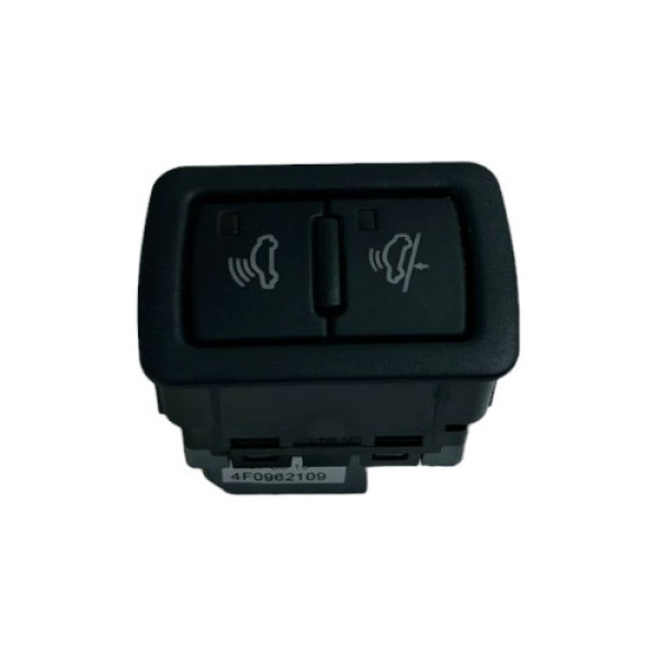 Botão Sensor Do Alarme Audi A6 2010 4f0962109 -8221