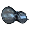 Farol Direito Raiado Mercedes C180 C200 2001 A 2005 Original