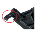 Farol Direito Toyota Etios Original Usado C/friso Preto