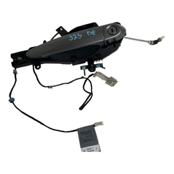 Macaneta Externa Dianteira Esquerda Bmw 325 2012 467