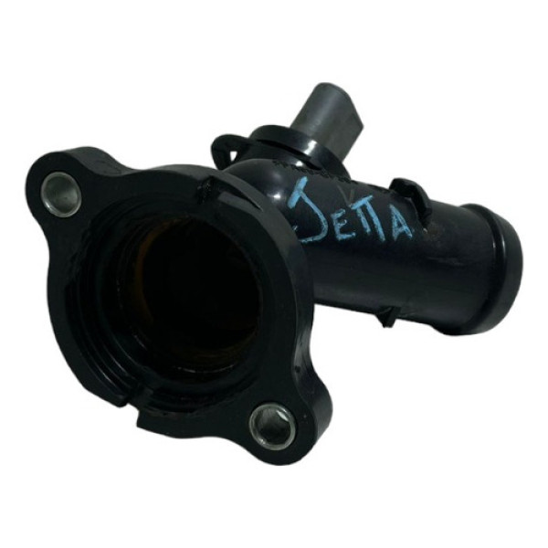 Flange Radiador Vw Jetta 2.5 2007 A 2010 Pa66gf30 -7216