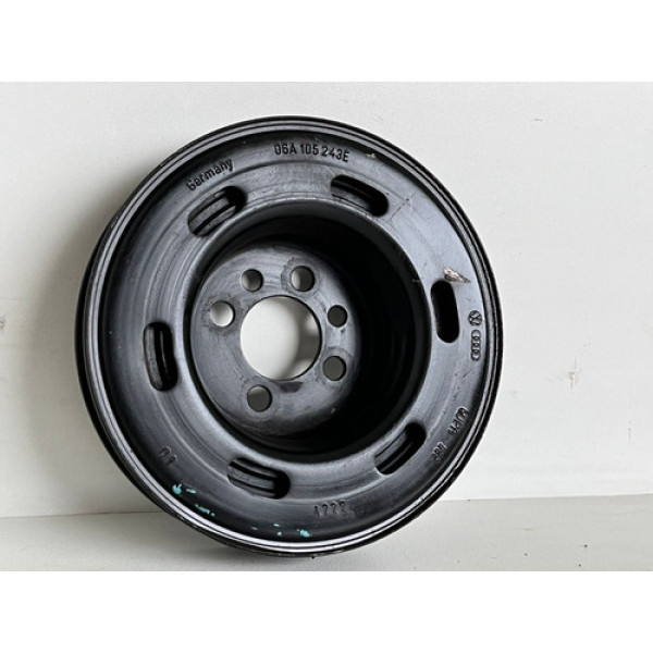 Polia Virabrequim Vw Jetta 2013 06a105243e 1585