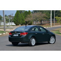 Parachoque Traseir Cruze Sedan 2011 Á 2016 Original Usado N2
