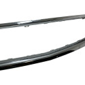 Moldura Cromada Inferior S10 2012 A 2016 Usada 94717469
