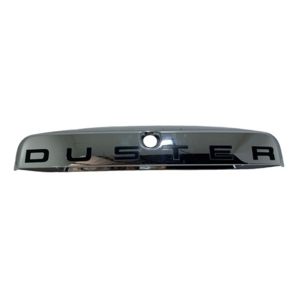 Aplique Cromado Tampa Traseira Duster 2012 A 2015 - 6192