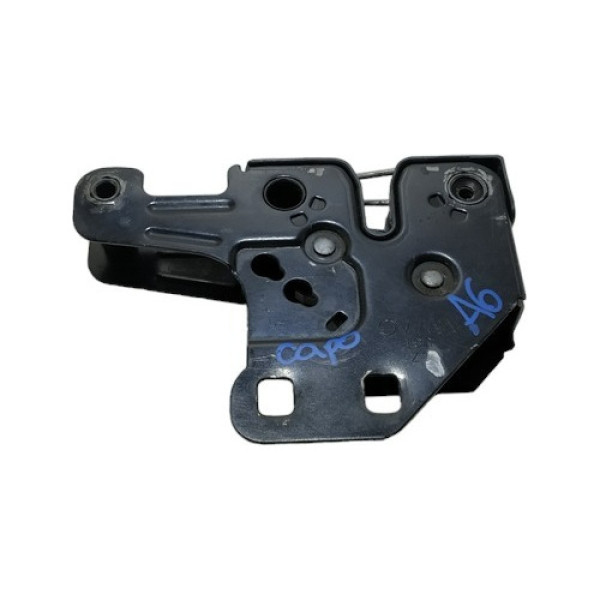 Fechadura Capo Dianteiro Audi A6 2010 3.0 4x4 V6 A424