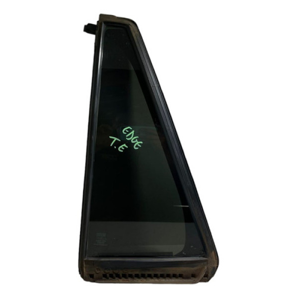Vidro Fixo Traseiro Esquerdo Edge 2011 2012 2013 2014 -7429