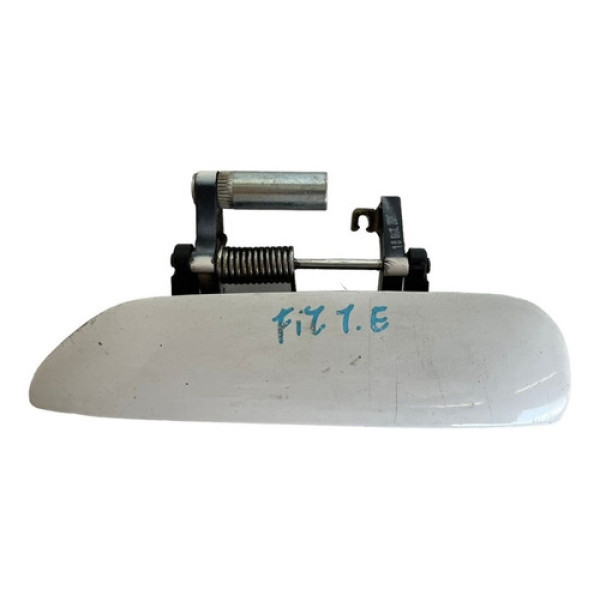 Macaneta Externa Traseira Esquerda Honda Fit 2011 1446