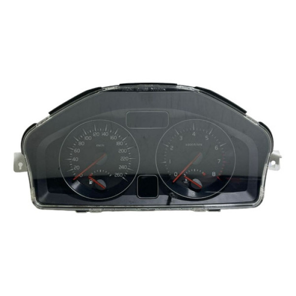 Painel Instrumentos Velocimetro Volvo C30 2008 8812
