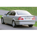 Parachoque Traseiro Bmw Série 3 2002 Á 2005 Original Usado