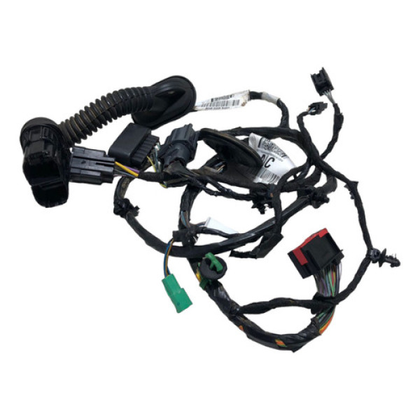 Chicote Porta Traseiro Direito Ford Focus 2015 - 9757