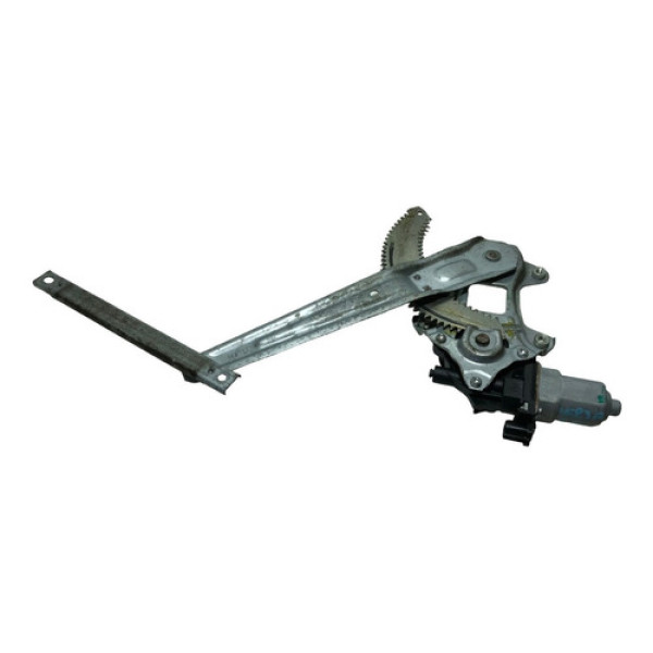 Maquina Vidro C/motor Traseira Esquerda Versa 2016 - 5762