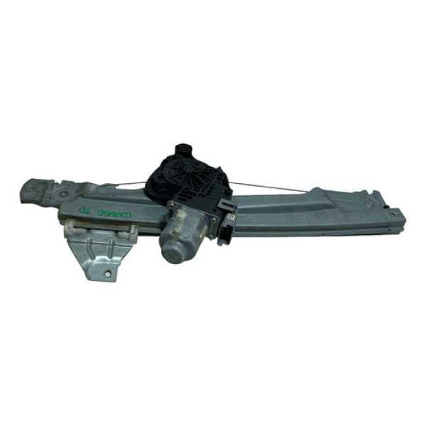 Motor Maquina Vidro Porta T. Direita C4 Lounge 2015 - 9874