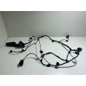 Chicote Porta Tras Esq Gm Onix Sedan 2021 8702 