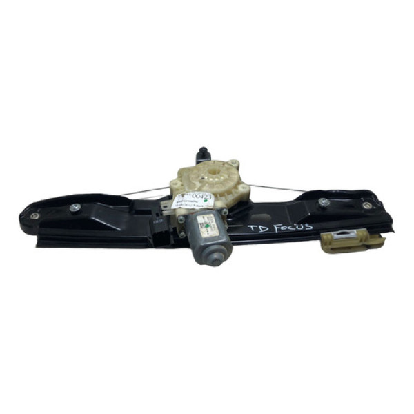 Maquina De Vidro Traseira Direita Ford Focus 2015 - 9758