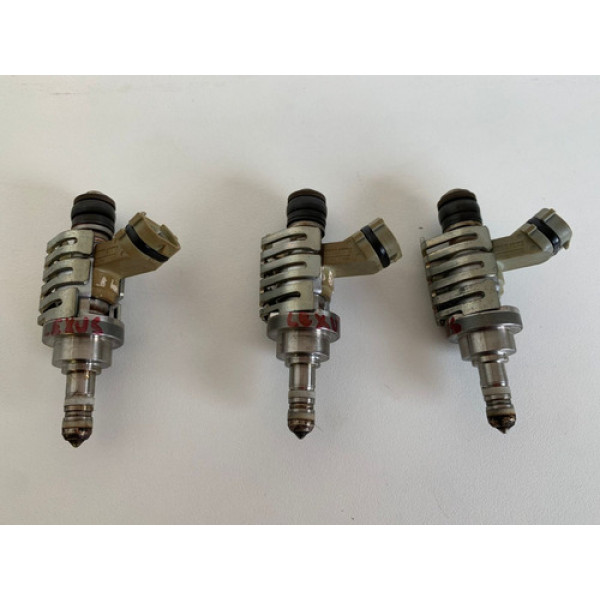 Kit 3 Bicos Injetores Alta Lexus Ls 460 2007 V8 2354