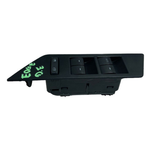 Botao Vidro Dianteiro Esquerdo Ford Edge 2011 A 2014 -7475