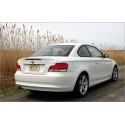 Parachoque Traseiro Bmw 125i 128i 2008 2009 2010 2011 Origin