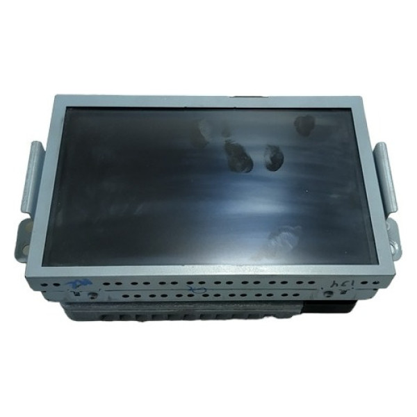 Tela Central Multimidia Ford Edge 2011 A825