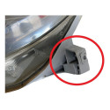 Farol Esquerdo Hilux Srv 2005 A 2008 Original Recuperado