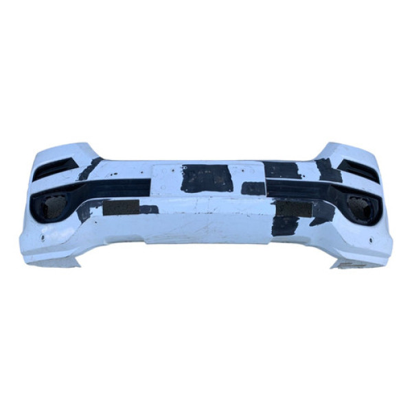 Parachoque Dianteiro S10 2017 2018 2019 2020 C/furo Sensor