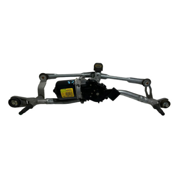 Motor Limpador Dianteiro C/galhada C3 2017 W000004578 5918
