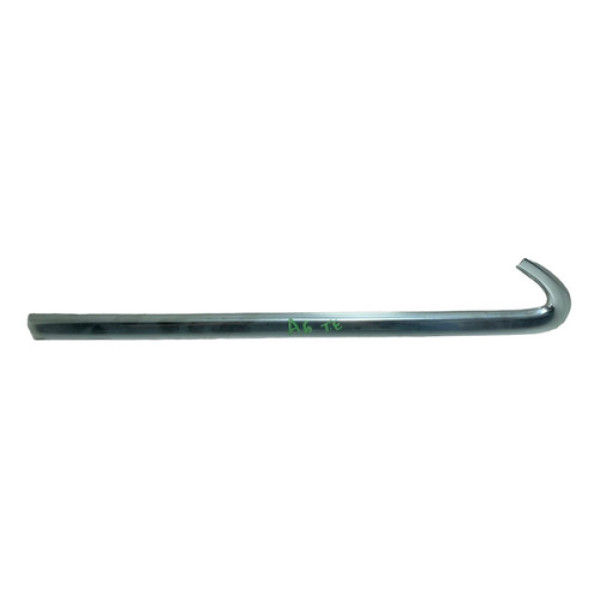 Friso Vidro Traseiro Esquerdo Audi A6 2010 -8034
