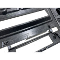 Moldura Rádio Ford Fusion 2010 - 9456