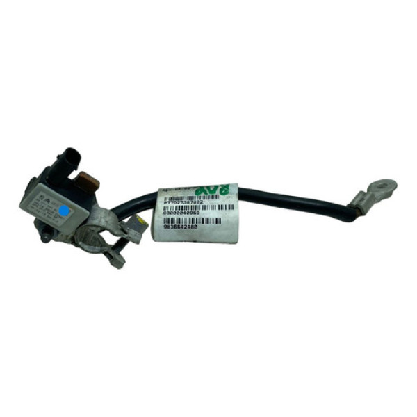 Sensor Cabo Polo Negativo Peugeot 208 1.6 2022 - 9857